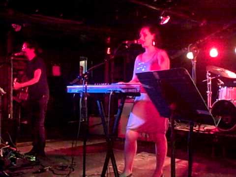 [phlipcam video] The Positronic Rays of One Night Band @ the Middle East