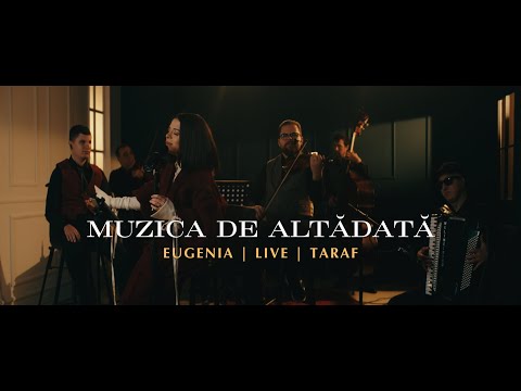 Eugenia Nicolae  - Spune, spune pui de corb • Live Session cu Taraful