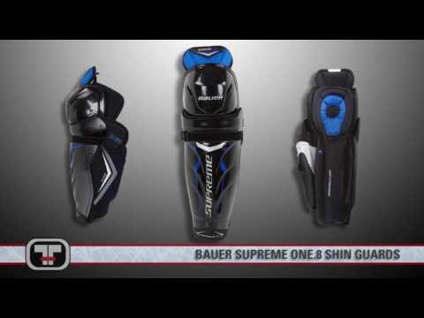 Bauer Supreme One.8 Shin Guards
