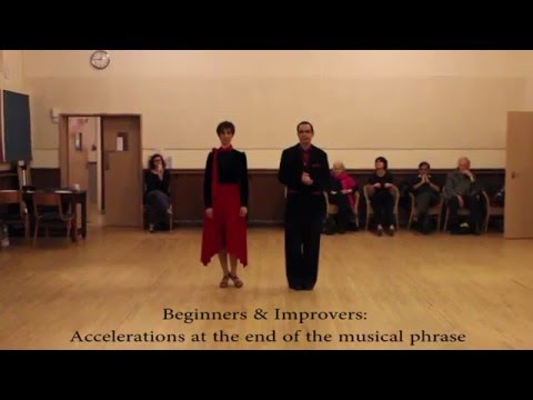 Tango speed » Rhythmical orchestras I - 02.03.2016