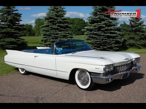 1960 Cadillac Series 62 (CC-1229243) for sale in Rogers, Minnesota