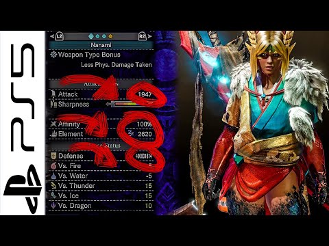 Save Editor for MHW Iceborne - Inventory Manager, God Mode, Master Rank Mods, PS4/PC Tranfer & More