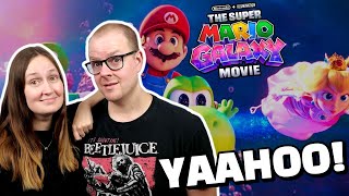 The Super Mario Galaxy Movie (2026) Movie Review! | Was This The Best They Could Do?