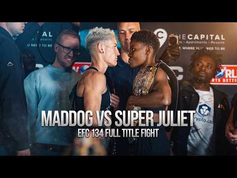 Amanda Maddog Lino vs Juliet Chukwu full fight video thumbnail