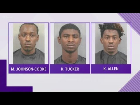 Camden Sc Shooting