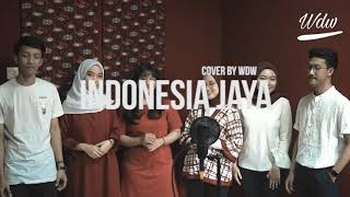 Download lagu Indonesia Jaya - Liliana Tanoesoedibjo ft all artist (cover by wdw_voice) mp3