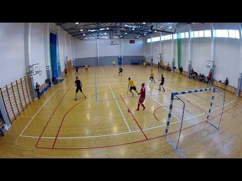 Rahvaliiga 2018 finaal SRL. Fc Valicecar - SRL. FC Sssolutions teine pool