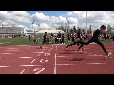 150m [M], 2006. i mlađi, 4 skupine - Agram proljetno prvenstvo 2019