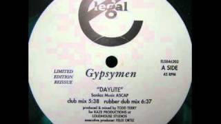 Gypsymen - Daylite(club mix)