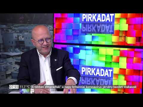 Kendernay János, az LMP politikusa, volt társelnöke a Heti...