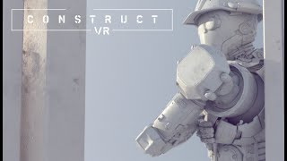 Construct   The Volumetric Movie 2021 Trailer