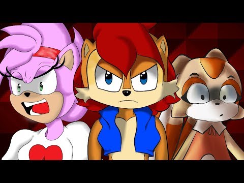 Sally.EXE: CN - Eye of Three Part 2 | Trying all endings! Livestream
