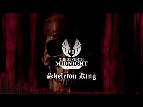 Skeleton King | Halloween Special RPG Battle Theme | Fantasy Undead Background Music | DnD