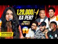 MEMBERS EXCLUSIVE DEEPAK KALAL FELL FOR HER India S Got Latent