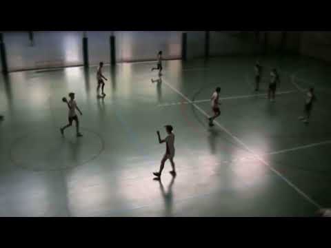 Globalcaja Balonmano Albacete - Club Balonmano Jumilla / Balonmano Infantil