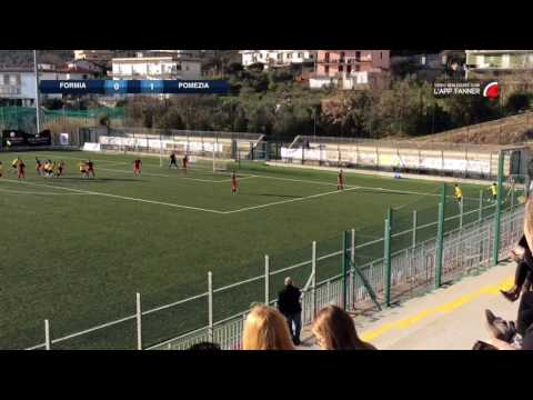 Eccellenza - 22^ - Formia vs Pomezia