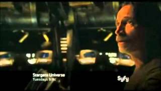 Extrait de l'pisode by Syfy (VO)