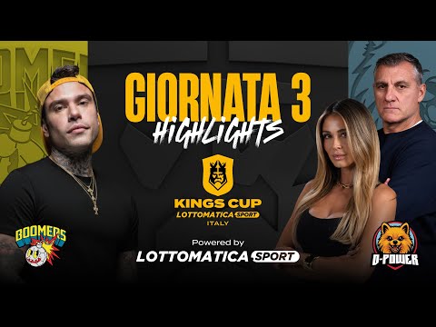 Boomers vs D-Power | HIGHLIGHTS | Round 3