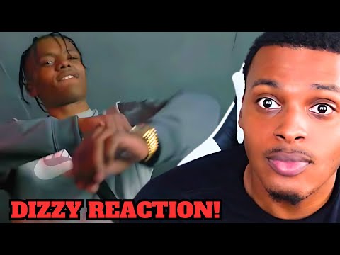 American Reacts To Swedish Drill Dizzy - T-House