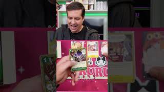 #tbt ABRIMOS UMA BOX DE OP12!! Será que veio uma mangá?? #onepiece #onepiecetcg #collection #booster