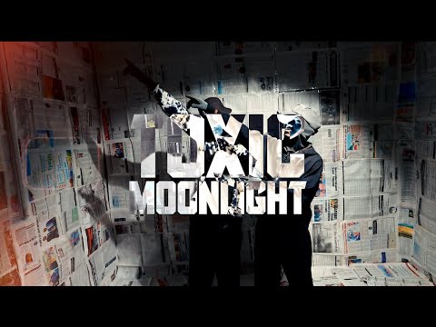 MDA KaliBoy & Lil V3nom - Toxic Moonlight [Official kalisuals]