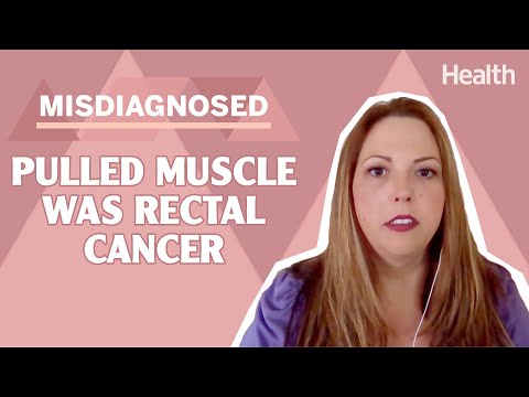 Stage 4 Cancer MISDIAGNOSED as a Pulled Muscle | Misdiagnosed | Health