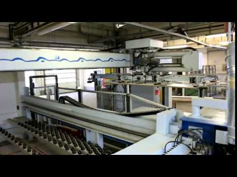 BARGSTEDT Charging and Stacking Systems