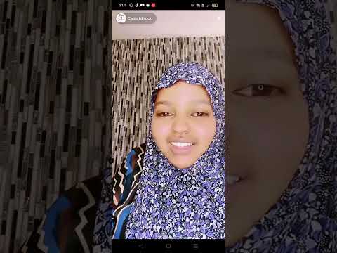 FADARO ILAA FADARO. BAL WAXA AY SHEEGEYSO DAAWO