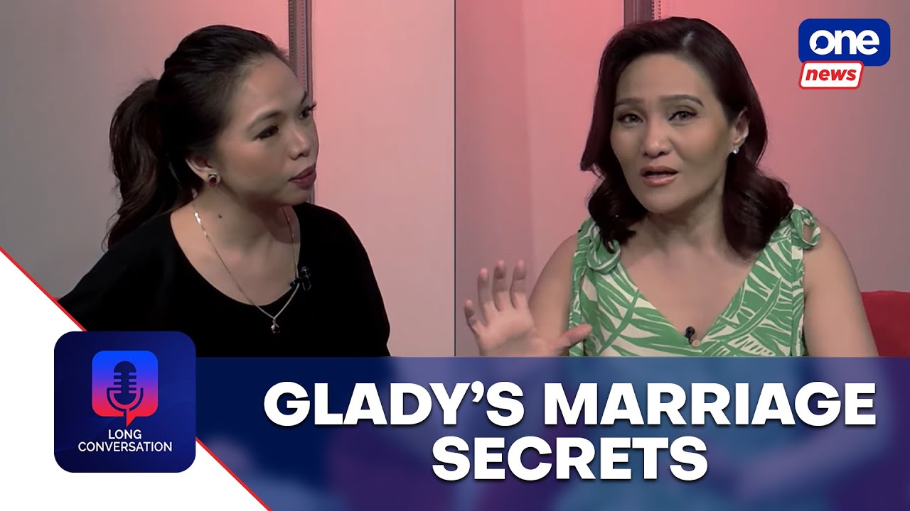 Gladys Reyes shares key secrets to a lasting marriage