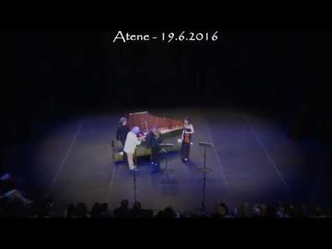 Silenzio d'amuri - Alfio Antico - Atene