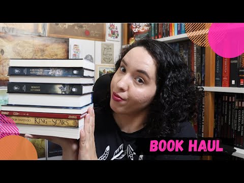 Book Haul de Novembro (2022) | Raíssa Baldoni