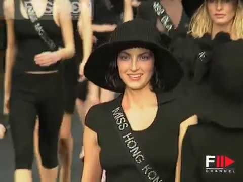 "Sonia Rykiel" Spring Summer 1998 Paris 5 of 5 pret a porter woman by FashionChannel