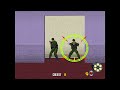 Virtua Cop 2 Arcade Highest Score Challenge 2