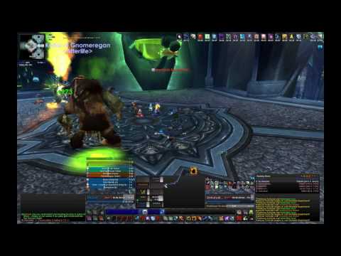 Afterlife, Stormrage-US - Professor Putricide 10N