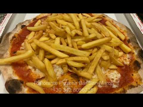 Ristorante Pizzeria Bar San Marco | +39 342 8056725