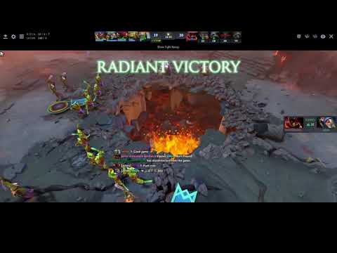 Abed The Meepo God is Back practice for Ti8