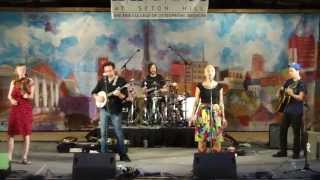 The Duhks - Ol&#39; Cook Pot - Greensburg, PA August 1, 2014