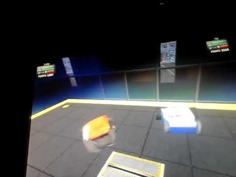 BattleBots Rebron Cup Season 3: Lucky Vs Yeti