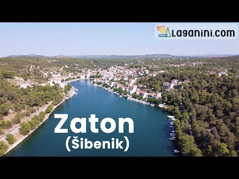 Zaton (Šibenik), Dalmatia - Croatia | Laganini.com