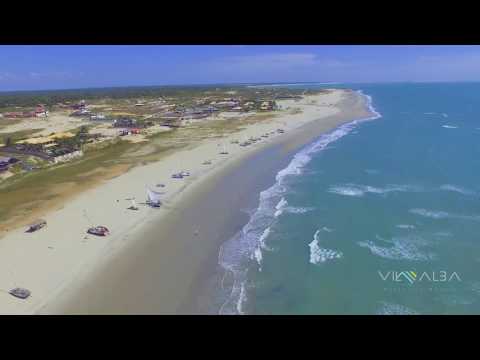 Institucional Vila Alba em Ponta de Maceió  - Fortim Ceará Brazil