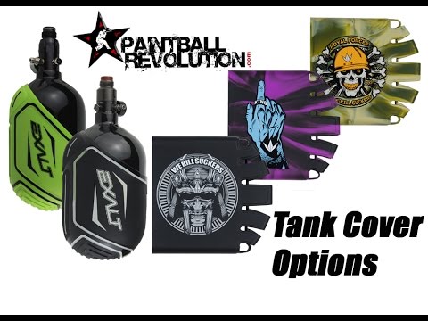 Why to Use a Tank Cover & Tank Cover Options