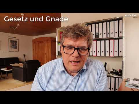 46 Gesetz und Gnade - Paulus: "Einen noch viel köstlicheren Weg will ich Euch zeigen"