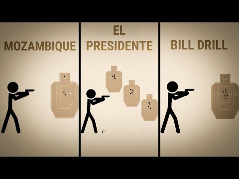 The History of Your Favorite Drills