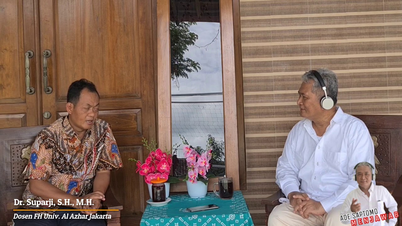 HUKUM KEARIFAN LOKAL DALAM RUU KUHP