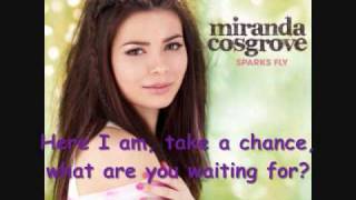 What are you waiting for - Miranda Cosgrove lyrics