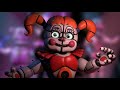 Circus Baby All Voice Lines