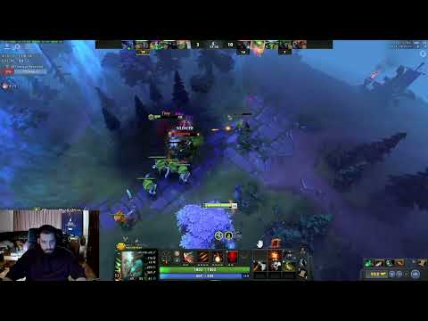 Juggernaut Blade Dance Fury Swipes Fervor Enrage #abilitydraft #dota2 #Marriah666Carry / twitch.tv