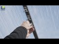 ophangset planten serre 84-delig | video 1