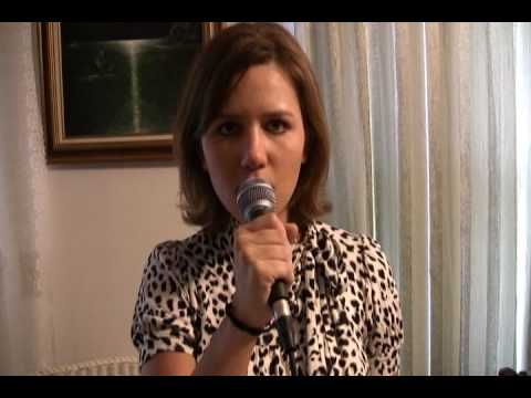 Nicola Vaccai, practical method of Italian Singing, Belcanto school. Lesson V, the Semitones.