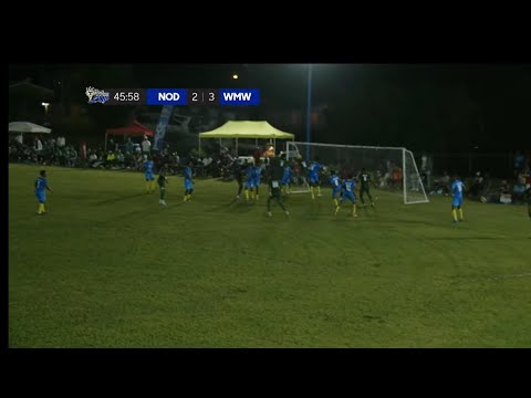 Weymouth Wales and Paradise through to PM's Cup semis